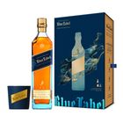 Johnnie Walker Blue Label - Gift Pack with One Candle Blind Box 750ml