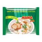 Mama Oriental Style Instant Clear Soup Flat Noodles 5 x 50g