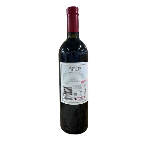 Penfolds St Henri Shiraz 2020 750ml