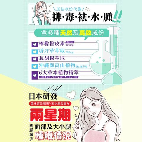 Svelty V面小顏美腿丸 42粒
