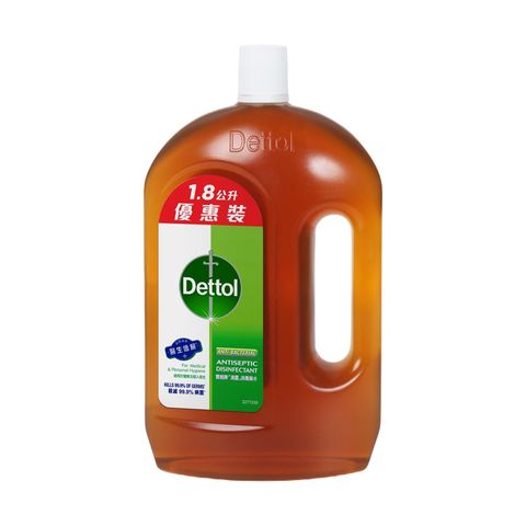 Dettol Antiseptic Liquid 1.8L