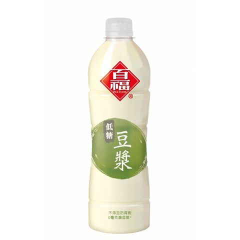 Pak Fook Low Sugar Soya Milk 420ml
