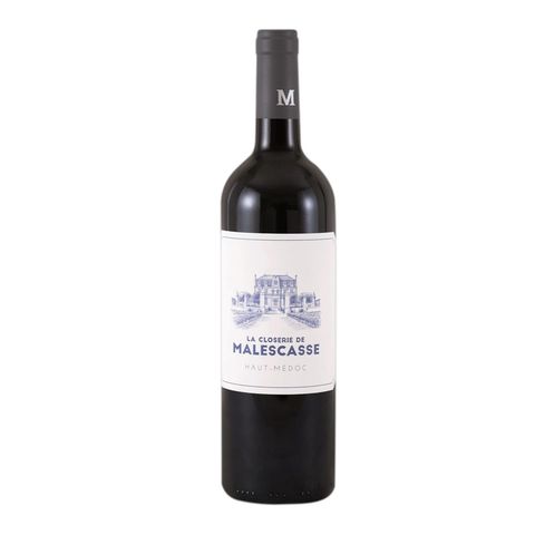 Chateau Malescasse La Closerie De Malescasse Haut Medoc 2020 750ml
