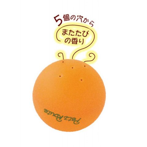 Petz Route 發聲 + 貓草味 乒乓球 1件