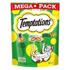 Temptations Mega Pack Mixups Catnip Chicken & Cheddar Cat Treats 160g