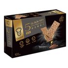 嘉頓 5黑全麥梳打 270克