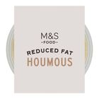 [Consume within today] M&s Food Reduced Fat Houmous 230g 29511815