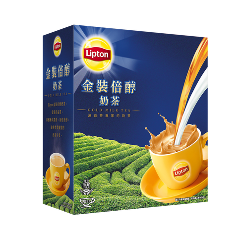 Lipton Milk Tea Gold 20 Pieces