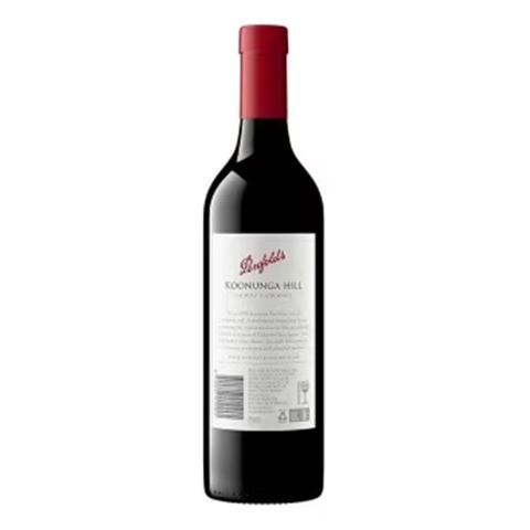 Penfolds Koonunga Hill Shiraz Cabernet Sauvignon 750ml