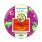 Nin Jiom Herbal Candy Ume Plum 1 Piece 0240