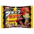 Yurakuseika Black Thunder Mini Bar 139g [Parallel Import]