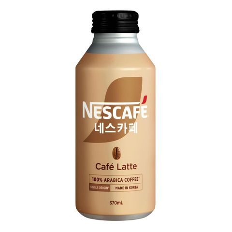 Nescafe Korean Café Collection Café Latte 370ml