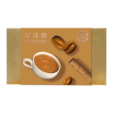 星味坊 咖啡蛋卷 120克