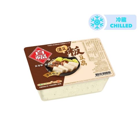Pak Fook Rich Bean Board Beancurd 250g (The new and old packaging will be shipped out randomly)