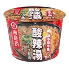 海底撈 酸辣湯味粉絲迷你杯 58克