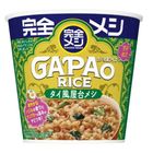 Nissin Kanzenmeshi Gapao Style Rice 110g [Parallel Import]