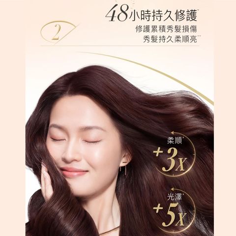 Pantene 3 Minute Miracle Rose Hair Treatment Oil 90ml