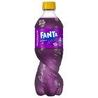 Fanta Grape Flavoured Soda 500ml