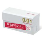 Sagami Original 0.01 10pcs 4974234100149