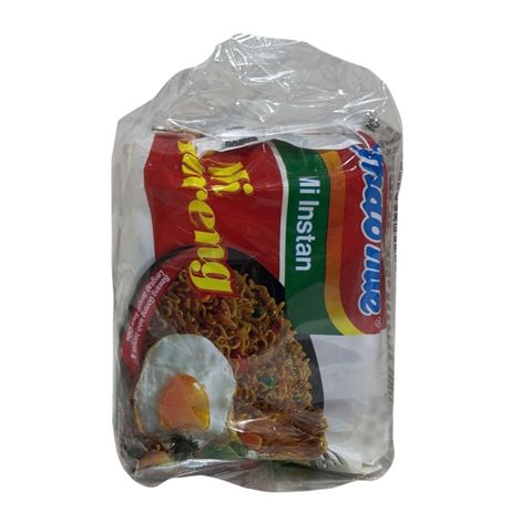 營多 撈麵 85克 x 5