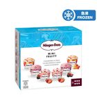 Haagen-dazs 水果迷你組合 6 x 75毫升