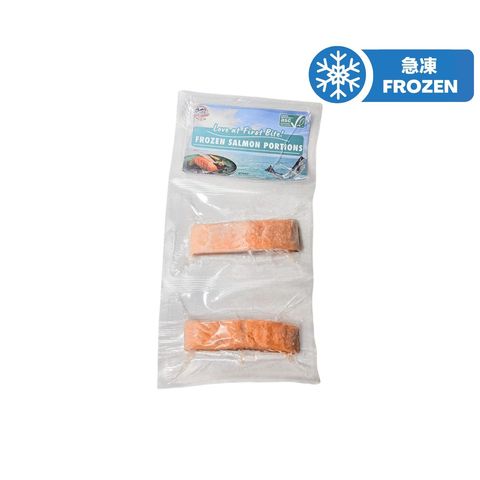漢廷 急凍三文魚柳 240克 (新舊包裝隨機發貨)
