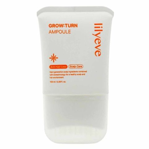 Lilyeve Anti Hair Loss Exosome Ampoule Essence 100ml [Parallel Import]