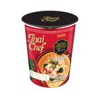 Thai Chef Mama Shrimp Creamy Tom Yum Flavour Cup Noodles 60g