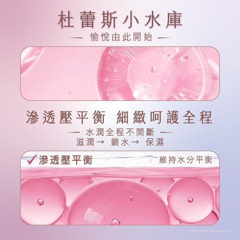 杜蕾斯 透明質酸 超薄裝 12片