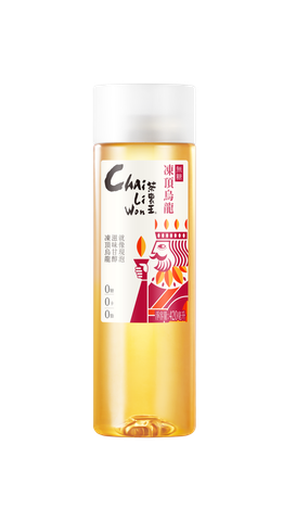 Chai Li Won Sugar-free Style Oolong Tea 420ml