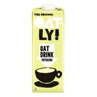 Oatly 開心果味燕麥奶 1公升