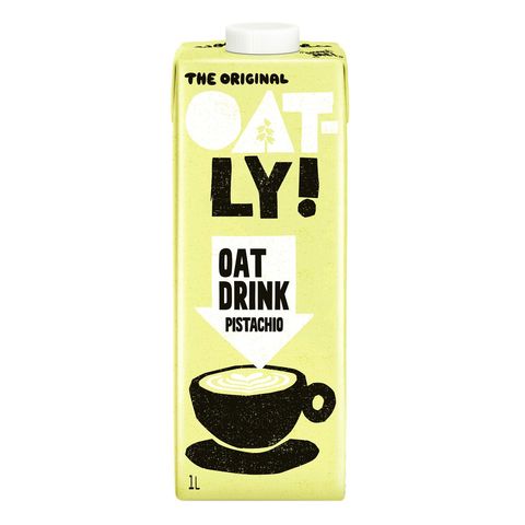 Oatly Oat Drink Pistachio 1L