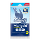 菊花牌 防敏感絨裡手套 (中碼) 1對 (新舊包裝隨機發貨)