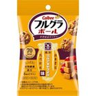 Calbee Milk Caramel Flavor Fruit Cereal Balls 16g [Parallel Import]