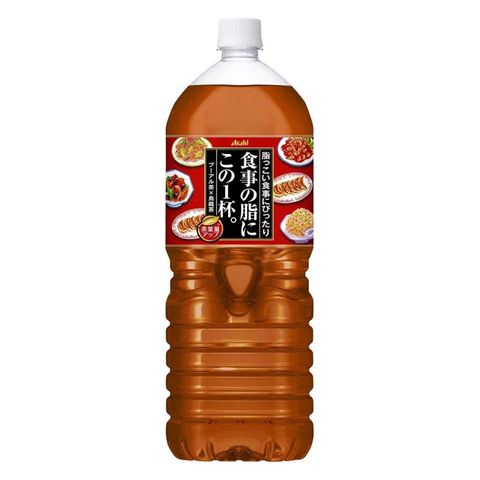Asahi  After Meal Oolong Tea 2L  [Parallel Import]