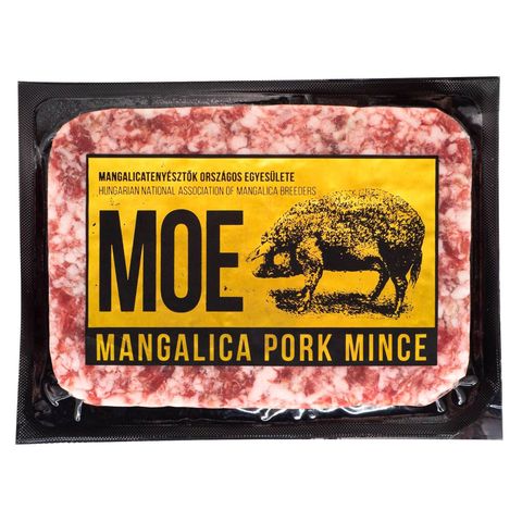 Moe Mangalica Pork Mince 250g