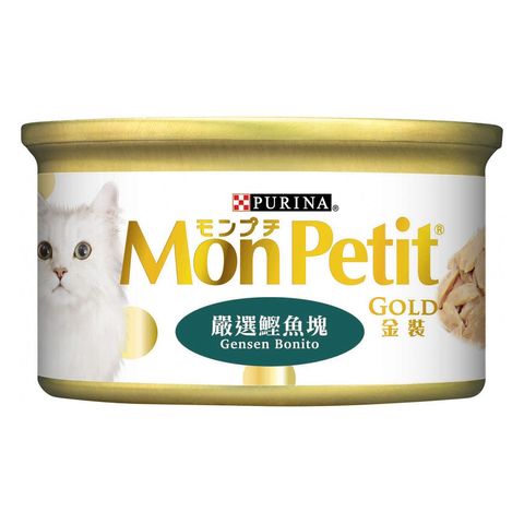 Mon Petit Gold Gensen Bonito 85g