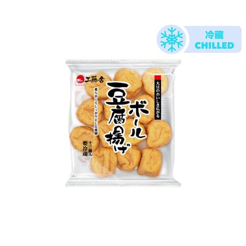 Kudosha Tofuage Ball 13 Pieces