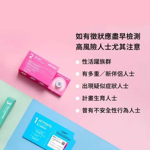Indicaid Sti Urine Test with Report 1 Piece