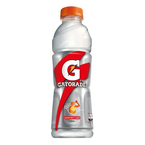 Gatorade Sports Drink Grapefruit Flavor 600ml