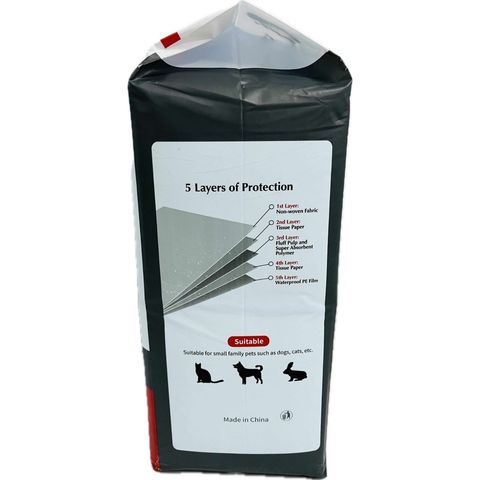 Training Pads Disposable Pet Sheets (45cm x 60cm) 50 Pieces
