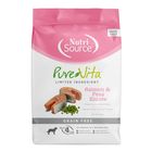 Nutri Source Pure Vita Grain Free Salmon Dog Food 4lbs BDD687