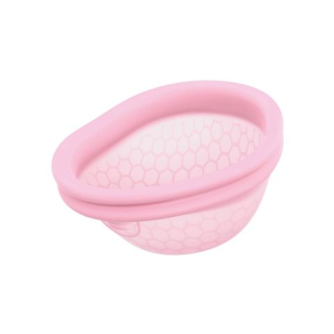 Intimina Ziggy Cup 2 Menstrual Disc Size A 1 Piece (Designed specifically for first-time users, accommodates heavy flow)