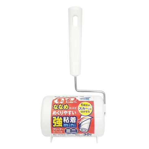 Life-do.plus Curuncuru Adhesive Cleaner Mini Spiral Body 1 Piece [Parallel Import]