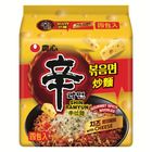 農心 辛辣芝士炒麵 4 x 136克