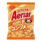 Ybc Aerial Four-layer Corn Snack Consomme Flavor 65g [Parallel Import]