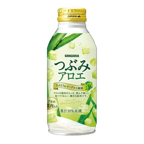 Sangaria Aloe Drink 380g [Parallel Import]