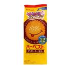 Tohato Harvest Butter Toast 100g [Parallel Import]