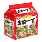 Nissin Japan Demae Sesame Oil 5 Packs 7965