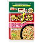 Nisshin Seifun Mama Quick Cook Curl 120g [Parallel Import]